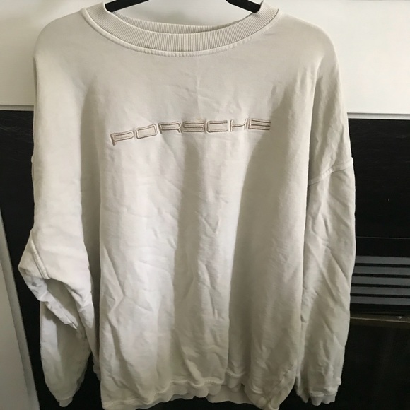 Shirts | Porsche Sweater | Poshmark